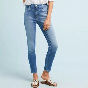 Closed Skinny Pusher High-Rise Jeans Size 29